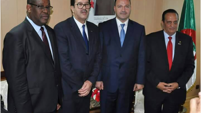 rencontre alger