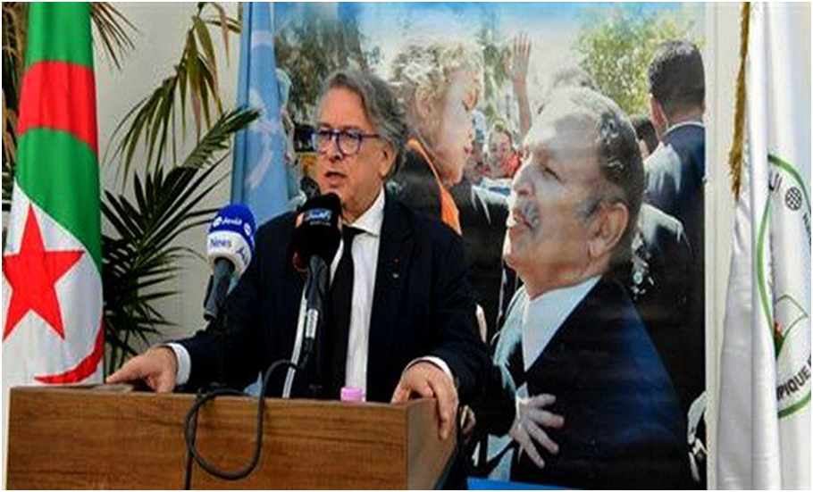 La commission de coordination du CIJM, à Oran