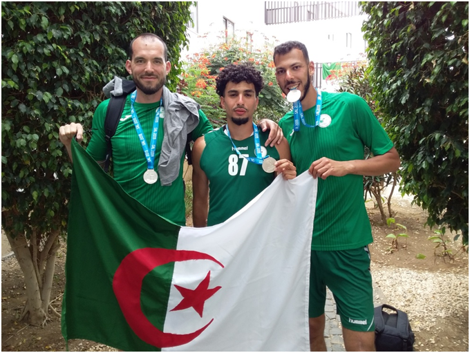 JAP – Sal 2019 – Le Dimanche 23 Juin -8ème et dernier jour de la compétition: L’agent pour les Basketteurs et les footballeuses