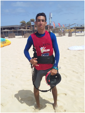 JAP – Sal 2019/ Vendredi 21 Juin 2019 – 6ème jour des Jeux : Médaille de bronze pour le Kite surf