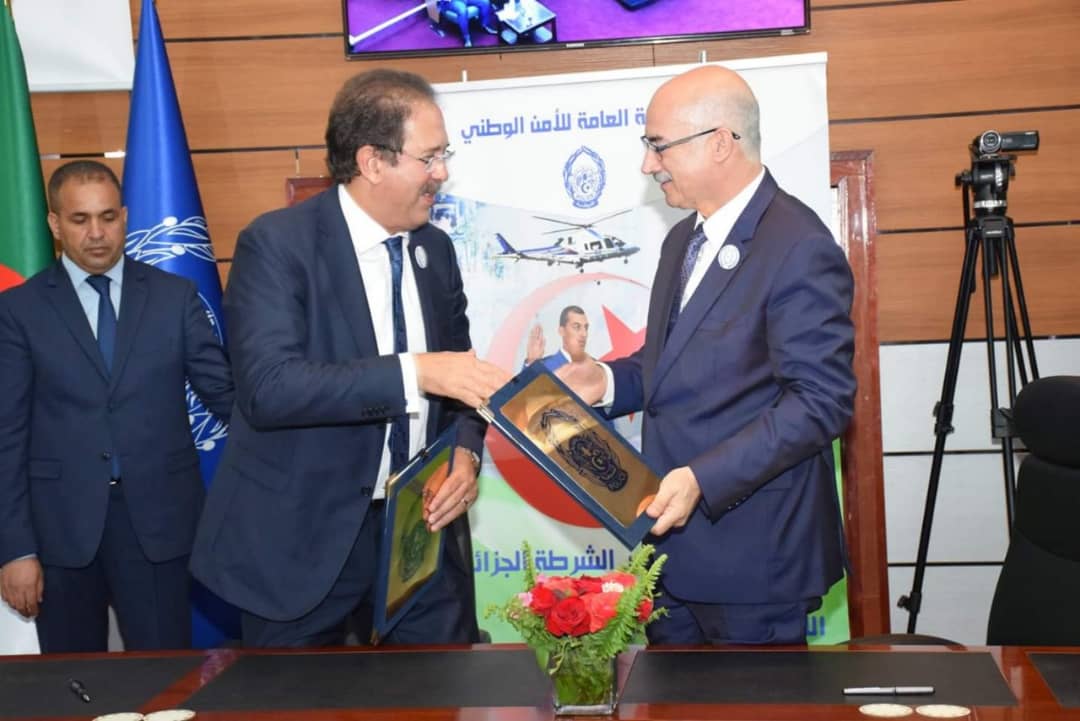 Le COA et la DGSN signent une convention pour combattre la corruption dans le milieu sportif