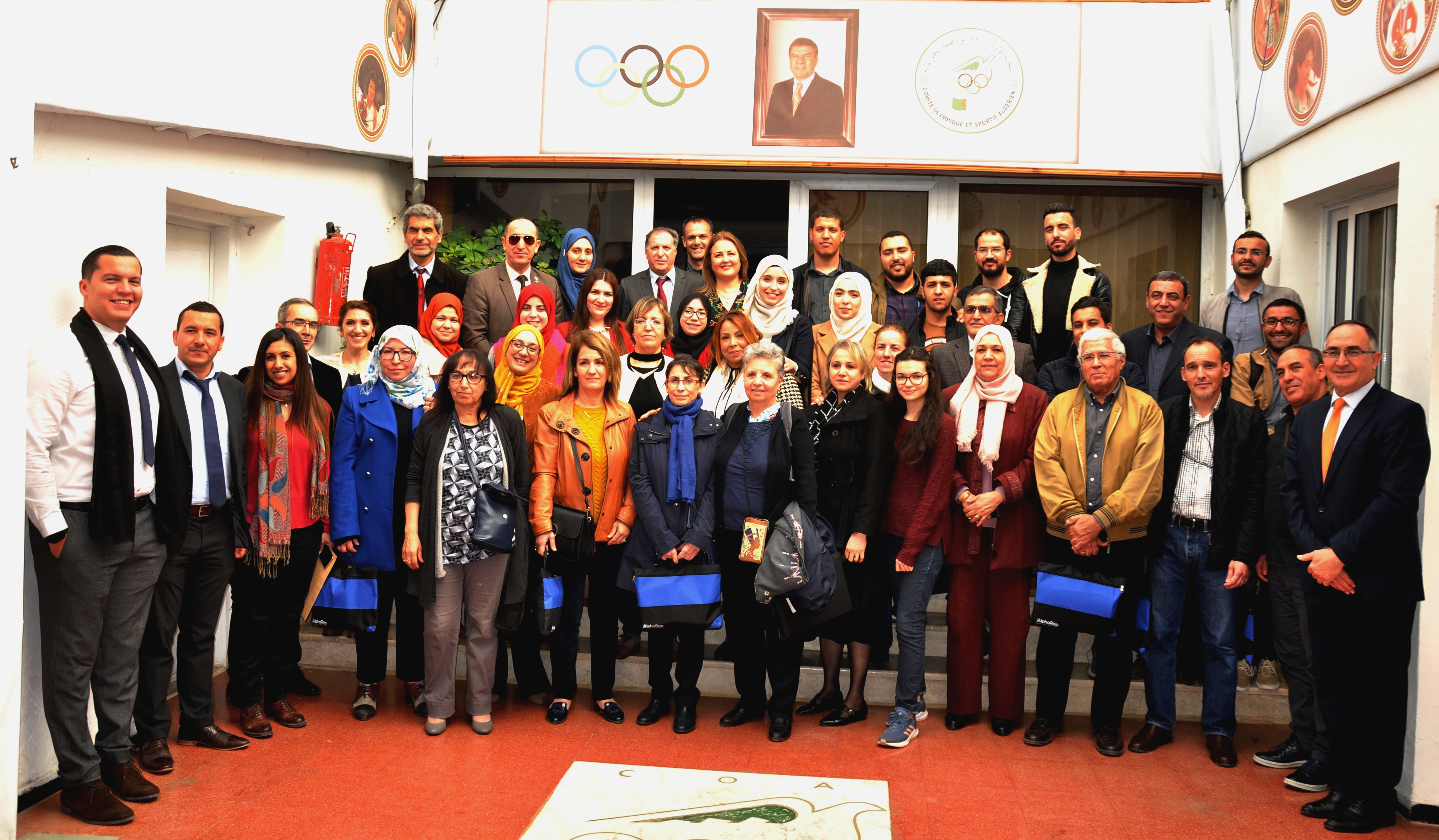 Cycle de rencontres COA médecins de sport