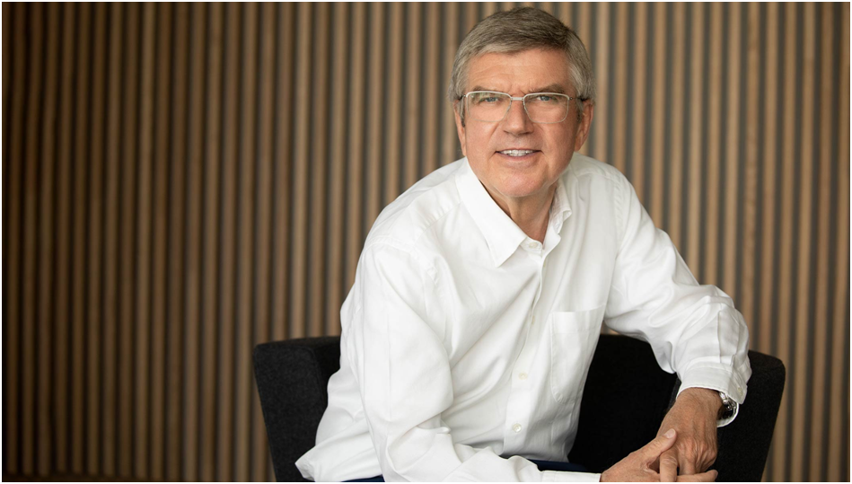 LE PRÉSIDENT DU CIO, THOMAS BACH, ÉCRIT AU MOUVEMENT OLYMPIQUE SUR LE THÈME : OLYMPISME ET CORONAVIRUS