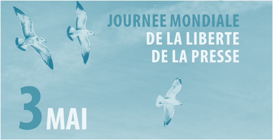 Le COA adresse ses vœux aux journalistes à l’occasion de la journée mondiale de la liberté de la presse