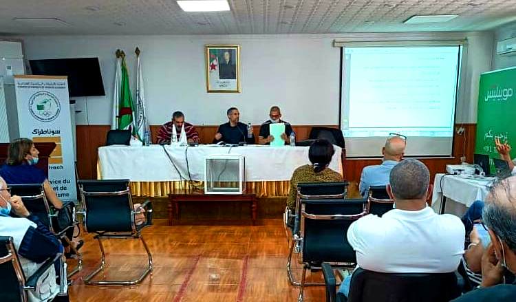 ASSEMBLEE GENERALE CONSTITUTIVE DE L’ASSOCIATION DES OLYMPIENS ALGERIENS