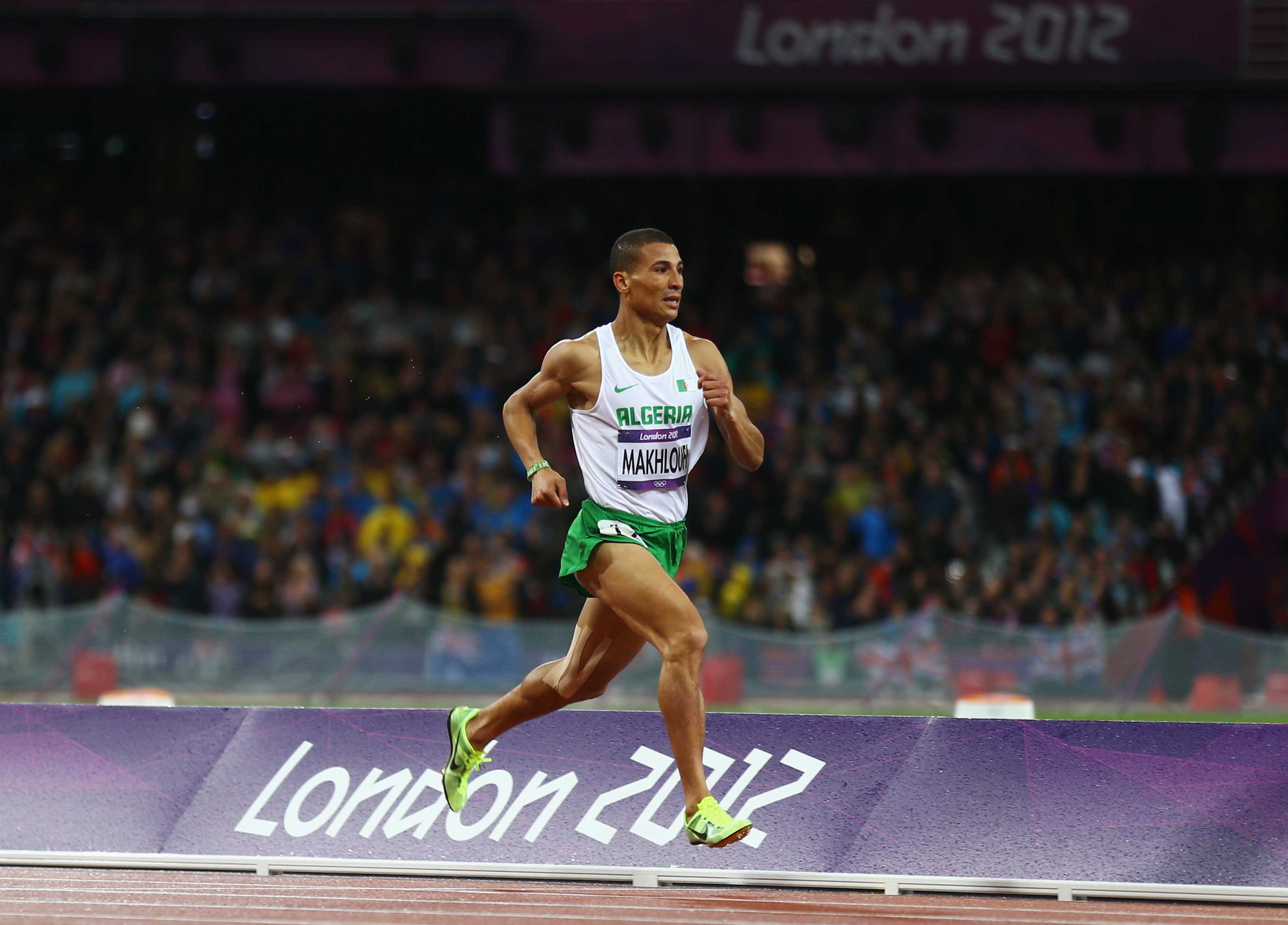 POUR CAUSE DE BLESSURE, TAOUFIK MAKHLOUFI NE PARTICIPERA PAS AUX JO DE TOKYO.