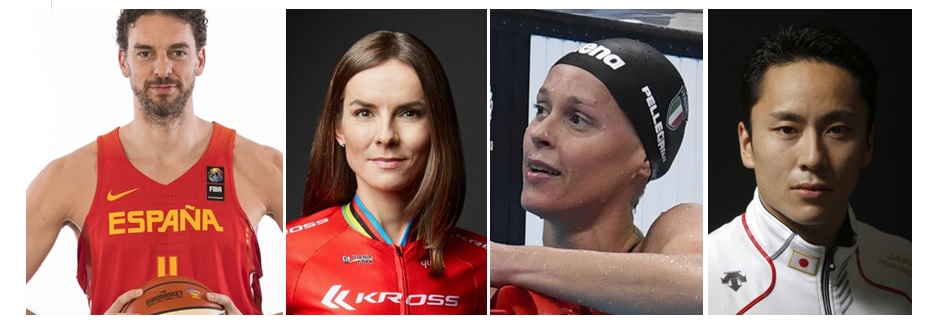 Les olympiens élisent quatre nouveaux membres à la commission des athlètes du CIO