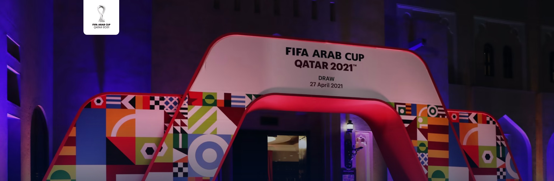 HAMMAD assistera à la cérémonie d’ouverture de la Coupe arabe de la FIFA