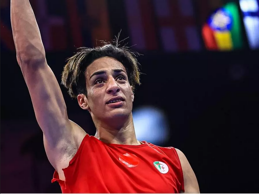 Boxe-Mondiaux féminins-2022 : Imane Khelif vice-championne du monde