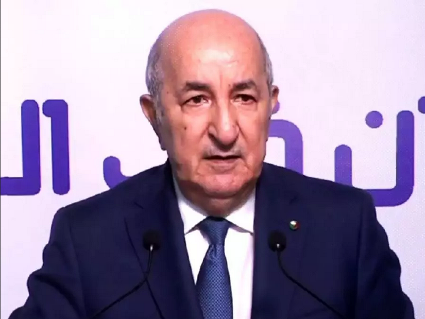 Le Président Tebboune donne le coup d’envoi des Jeux méditerranéens d’Oran 2022