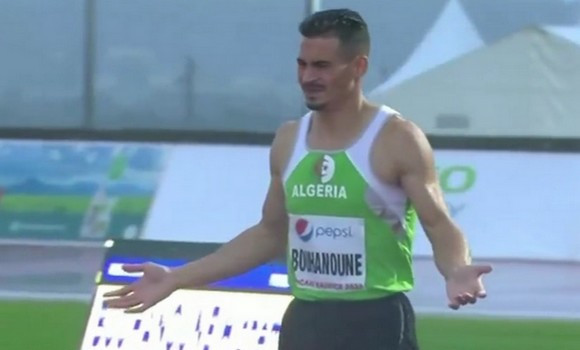 Athlétisme/Championnats d’Afrique 2022 : Bouhanoune offre une nouvelle médaille d’or pour l’Algérie