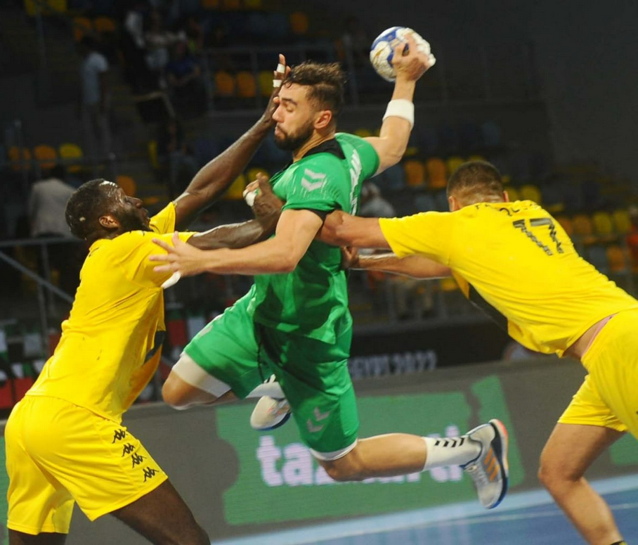 CAN-2022/ Handball : l’Algérie bat la Guinée et se qualifie au Mondial 2023