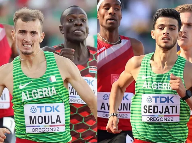 Mondiaux 2022 d’athlétisme: Sedjati-Moula, rendez-vous avec l’histoire