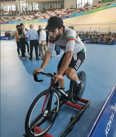 Jeux de la Solidarité Islamique/Cyclisme: Chalel et Sassane 5e et 9e au Scratch