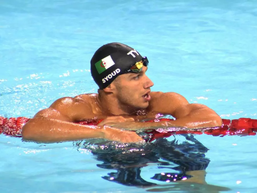 Syoud bat le record d’Algérie du 100m brasse