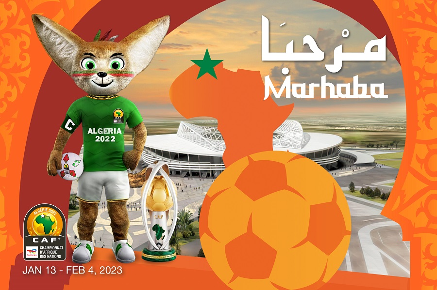 Foot/ CHAN-2022 : l’Algérie, la Mecque du football africain, 33 ans après