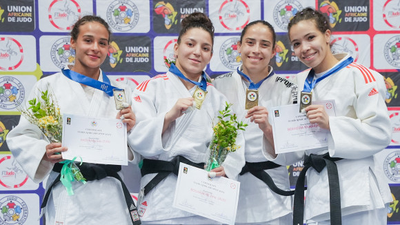 Judo/Open Africain de Tunis : 7 nouvelles médailles pour l’Algérie