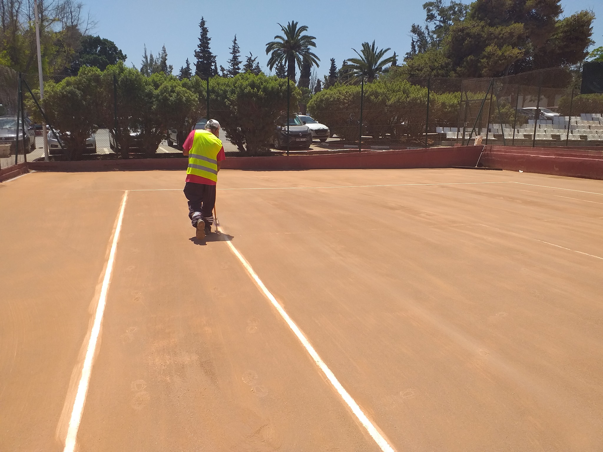 Le Sport c’est la Propreté