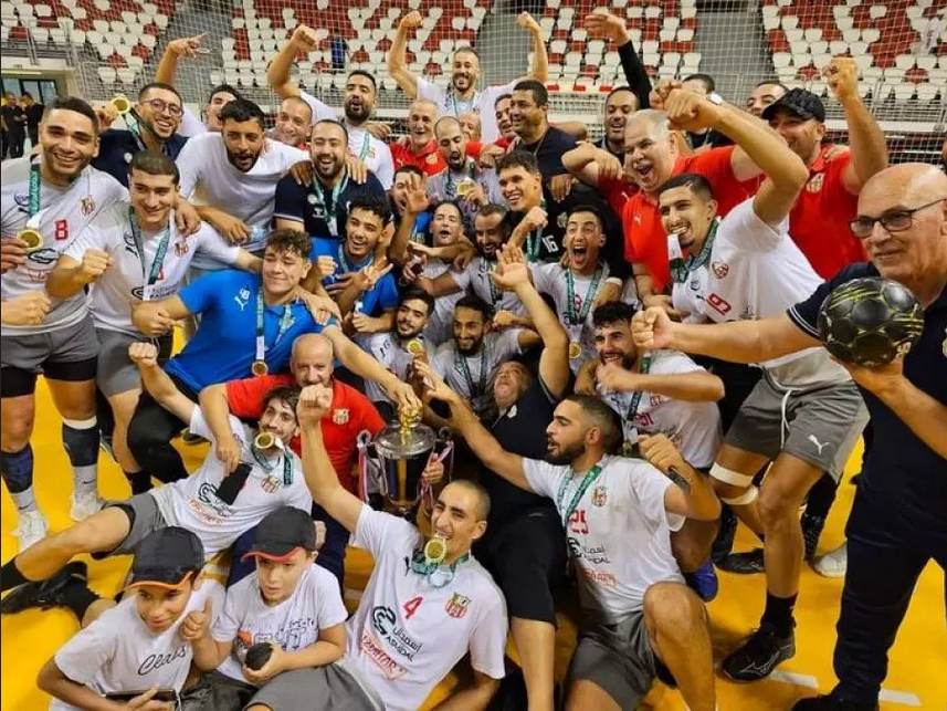 Coupe d’Algérie de Handball : L’OM Annaba s’adjuge son premier trophée